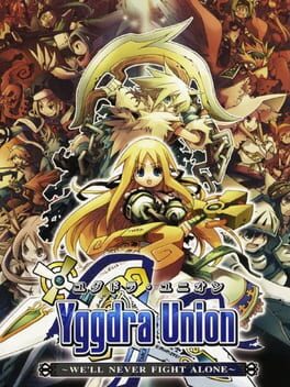Yggdra Union - PSP (Used)