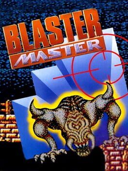 Blaster Master - NES (Used)