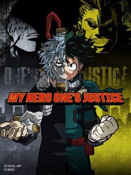 My Hero One's Justice - Nintendo Switch (Used)