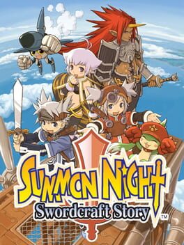 Summon Night Swordcraft Story - GameBoy Advance (Used)