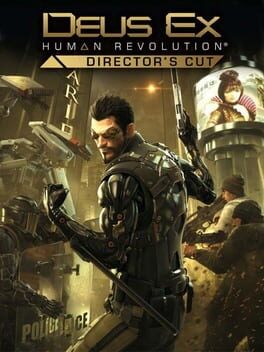 Deus Ex: Human Revolution Director's Cut - Wii U (Used)