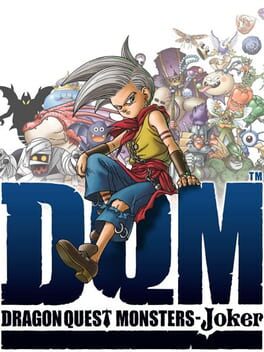 Dragon Quest Monsters Joker - Nintendo DS (Used)