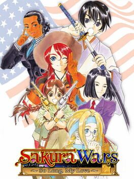 Sakura Wars: So Long, My Love - Playstation 2 (Used)