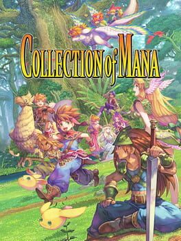 Collection of Mana - Nintendo Switch (Used)
