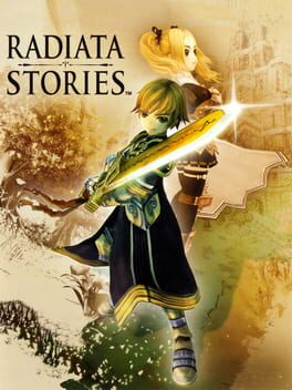 Radiata Stories - Playstation 2 (Used)