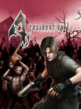 Resident Evil 4 - Gamecube (Used)
