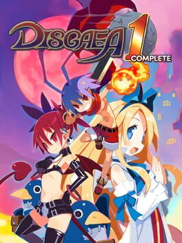 Disgaea 1 Complete - Nintendo Switch (Used)