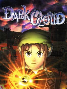 Dark Cloud - Playstation 2 (Used)