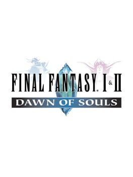 Final Fantasy I & II Dawn of Souls - GameBoy Advance (Used)