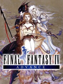 Final Fantasy IV Advance - GameBoy Advance (Used)