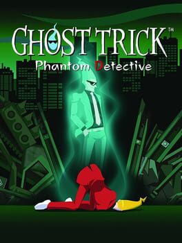 Ghost Trick: Phantom Detective - Nintendo DS (Used)