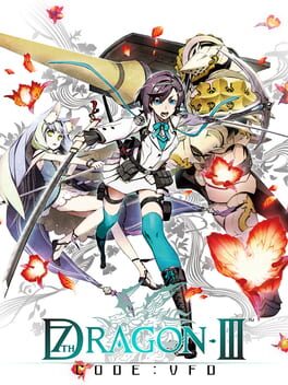 7th Dragon III Code VFD - Nintendo 3DS (Used)