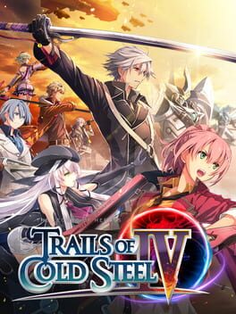 Legend of Heroes: Trails of Cold Steel IV - Playstation 4 (Used)