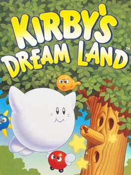 Kirby's Dream Land - GameBoy (Used)