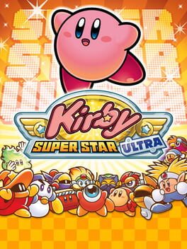 Kirby Super Star Ultra - Nintendo DS (Used)