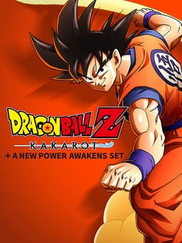 Dragon Ball Z: Kakarot + A New Power Awakens Set - Nintendo Switch (Used)