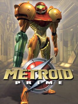 Metroid Prime - Gamecube (Used)