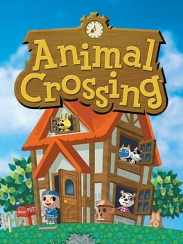 Animal Crossing - Gamecube (Used)