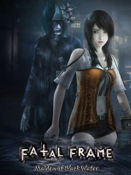 Fatal Frame: Maiden of Black Water - Nintendo Switch (Used)