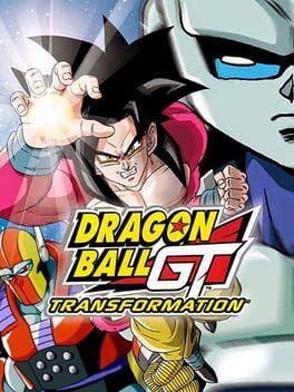 Dragon Ball GT Transformation - GameBoy Advance (Used)