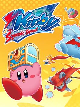 Kirby Squeak Squad - Nintendo DS (Used)
