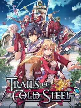 Legend Of Heroes: Trails Of Cold Steel II - PAL Playstation 4 (Used)
