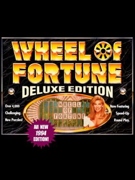 Wheel of Fortune Deluxe Edition - Super Nintendo (Used)