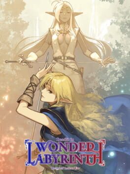 Record of Lodoss War: Deedlit in Wonder Labyrinth - Nintendo Switch (Used)