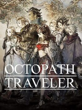 Octopath Traveler - Nintendo Switch (Used)