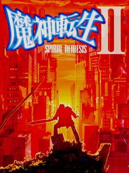 Majin Tensei II - Super Famicom (Used)