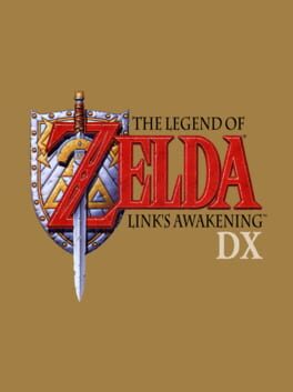 Zelda Link's Awakening DX - GameBoy Color (Used)