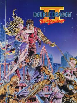 Double Dragon II - NES (Used)