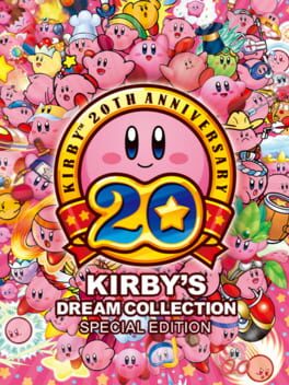 Kirby's Dream Collection: Special Edition - Wii (Used)