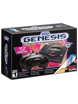 Sega Genesis Mini - Sega Genesis (Used)