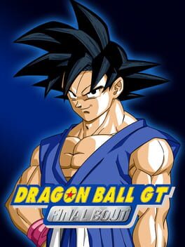 Dragon Ball GT Final Bout - Playstation (Used)