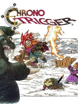 Chrono Trigger - Nintendo DS (Used)