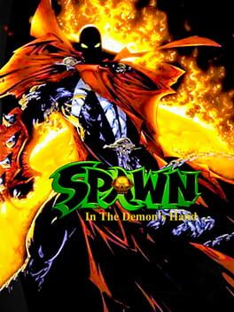 Spawn In the Demon's Hand - Sega Dreamcast (Used)