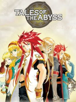 Tales of the Abyss - Nintendo 3DS (Used)