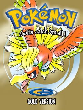 Pokemon Gold - GameBoy Color (Used)