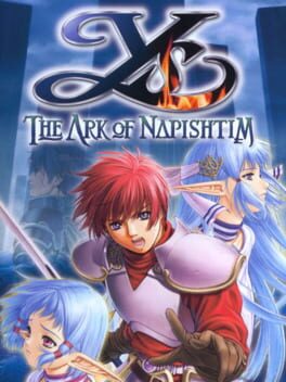 Ys The Ark of Napishtim - PSP (Used)