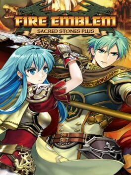 Fire Emblem Sacred Stones - GameBoy Advance (Used)