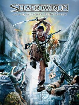 Shadowrun - Xbox 360 (Used)