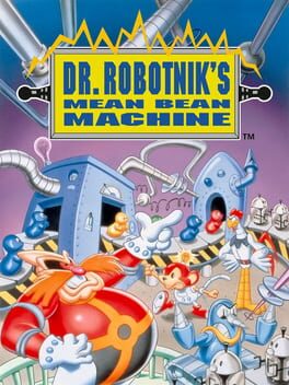 Dr Robotnik's Mean Bean Machine - Sega Game Gear (Used)