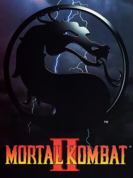 Mortal Kombat II - GameBoy (Used)