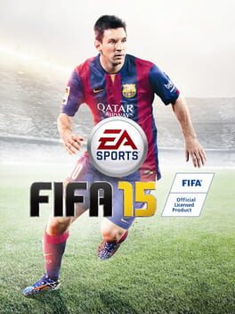 FIFA 15 - Xbox 360 (Used)