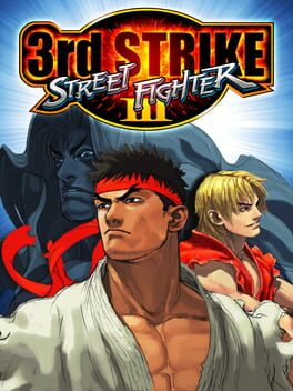 Street Fighter III 3rd Strike: Fight for the Future - Sega Dreamcast (Used)