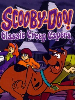 Scooby Doo Classic Creep Capers - GameBoy Color (Used)