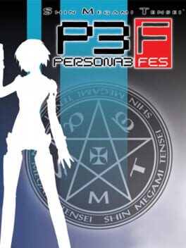 Shin Megami Tensei: Persona 3 FES - Playstation 2 (Used)