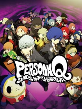 Persona Q: Shadow of the Labyrinth - Nintendo 3DS (Used)