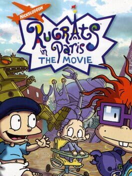 Rugrats in Paris - Playstation (Used)